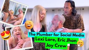 The Plumber for Social Media