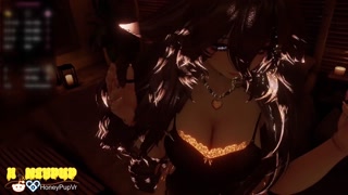 Cute Egirl gets used on stream