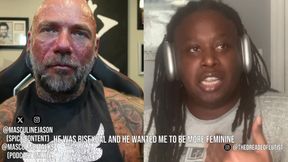 Redemption Interview with Adrian Mcgrady (episode 16)