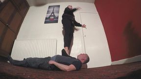 Dancing Sophie 463 FLOOR CAM (4K)