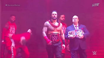 WarGames masculina Survivor Series 2022