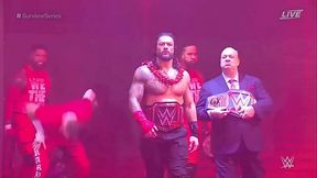 WarGames masculina Survivor Series 2022