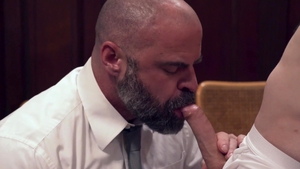 Missionary Boys: Eager Young Packer Joins The Order
