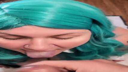 Whore Loves The Taste Of Dick