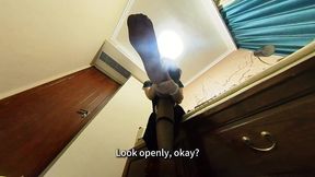 life under feet episode 1(of 4 episodes)