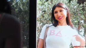Smutty Lesbian Sorority Initiation 01