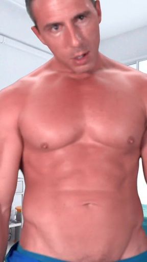 Be My Dental Patient and Pretend to Be Kyle