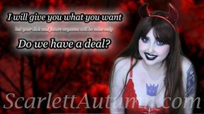 A deal with the Devil - MP4 SD 480p