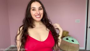 Lady in Red