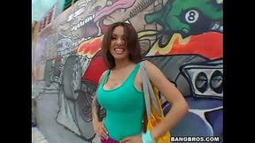 Adrenalynn The Nasty Ballerina