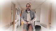 Faloxina - Masturbation - Hospital - Latex Gloves - Until Cum - Solo Male
