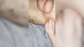 Fucking my wife, intense anal&#x1F44C; play, and her dominant fist