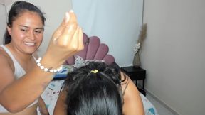 Fuck Our Throats However You Want Now, We Are Yours