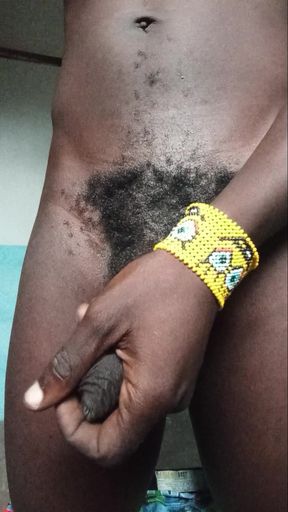 I need a hole to put this uncut bbc inside 😫