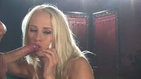 Carla Coxx - Smoking & Fucking