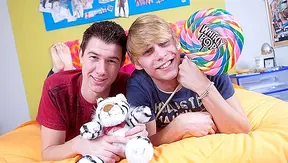 Dustin Hawthorne Rides Hard — Deep, Raw Fuck for Tori Andrews – LollipopTwinks