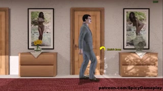 Adventures Of Willy D: Stepmom in Law Is Milking Off Her Stepson In Law-Ep27