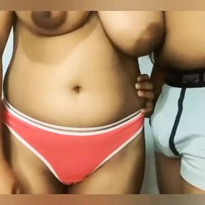 Indian sex jija or sali in action full mazzay with big boobs and big cock