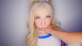 Kenzie Reeves - Kenzie Reeves Is Out Of This World