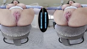 LETHAL HARDCORE VR - Payton Preslee′s HUGE Titties Bounce As You POUND Her In VR