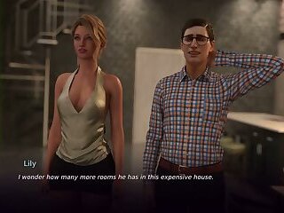 Village Slut Transformation Update 20 Nympho Route
