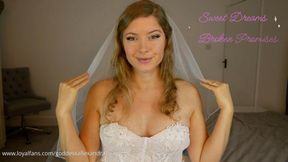 I Married You to Lock You Forever: Cuckold Wedding Night Part One