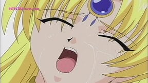 Hentai Story of a Princess Trapped Between Duty, Desire, and an Irresistible Ero