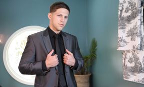 He is ready to serve the godfather of the mafia all day