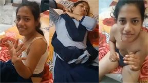 Brahmonbariar luccha jamai taar college porua shaali ke langta kore fello