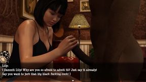 Lily of The Valley: Guy With A Huge Cock, And A Cheating Wife Ep 50