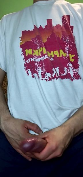 Young Gay cums a lot