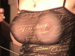 Wild young babes putting their bodies on display during spring break