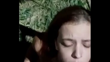 Paguei o Uber Com Boquete e Ganhei Leitinho na Boca