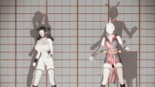 【Girls' Dancer】GLIDE - Ryoko/Reika