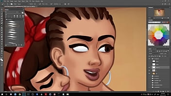 Stream | Picarto | DarkCookie - Summertime Saga (2019.01.03)