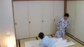 Massage Therapy Gone Wild - A Asian Porn Video - HD XXX JAV TUBE