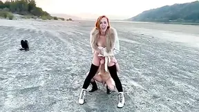 Shiri Allwood - Crazy Porn Video Shemale Nylon Clothing Only For You