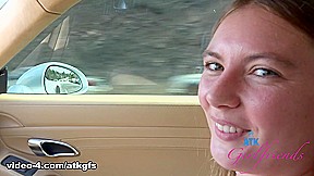 Zoey Zimmer in Virtual Date Movie - AtkGirlfriends