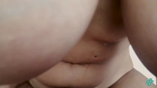 Latin slut swallowing cum and fucking missionary after blowjob - Catalina Days