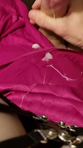 POV Wank and JOI Jerk off