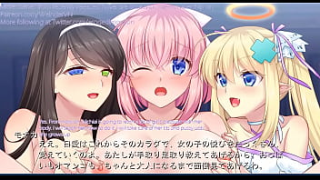 Ore wa Maid ni Saserarete, Karen na Cupid ni Moteasobareru Scene1-4 with subtile