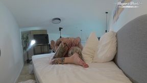 inked milf melissa johnson anal sex