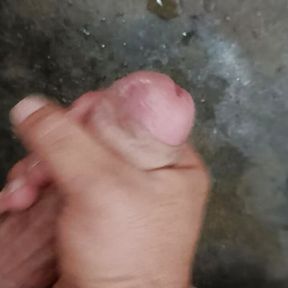 Desi handjob sperm