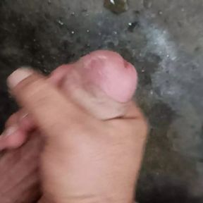 Desi handjob sperm