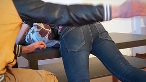 Smooth Tight Hole Pounded Hard