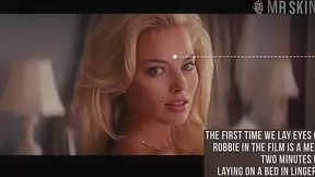 Anatomy of a Nude Scene: Margot Robbie Makes 'The Wolf of Wall Street' a Skinstant Classic - Mr.Skin