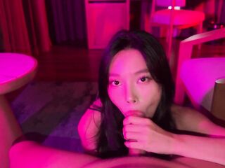 Careful… the Succubus Will Come to Your Abode at Night, Squirt All Over Your Floor & Swallows Your Cum