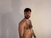 Wedgied & made orgasm by your bully