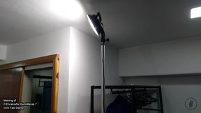 tais daeva pra voces!! saiba tudo o que rolou nas gravacoes dessa maravilhosa para o setimo episodio do encanador humilde!