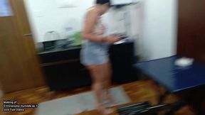 tais daeva pra voces!! saiba tudo o que rolou nas gravacoes dessa maravilhosa para o setimo episodio do encanador humilde!